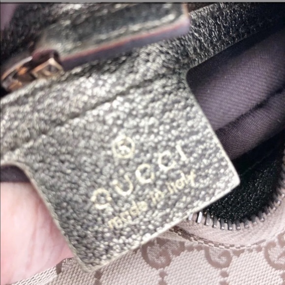 Gucci GG Hobo bag - Picture 10 of 11